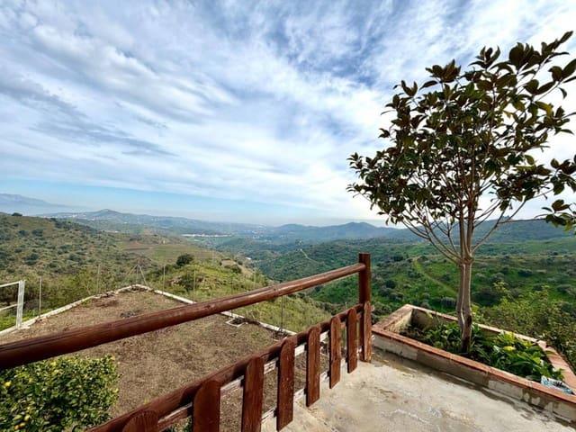 Casa Rural en venta en La Axarquía, Andalucía