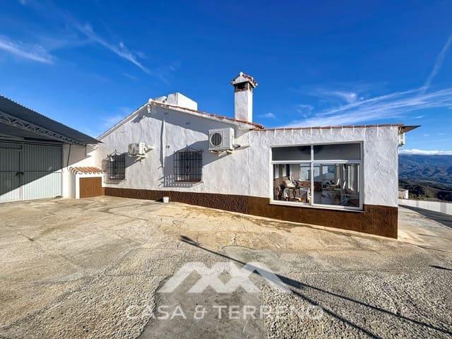 Casa Rural en venta en La Axarquía, Andalucía