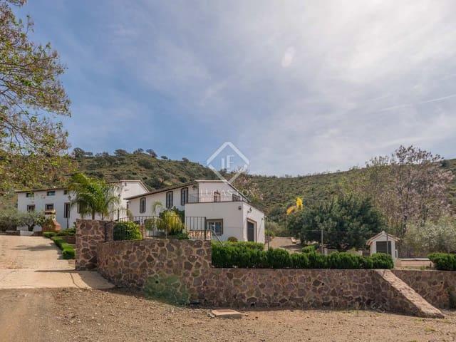 Casa Rural en venta en Puerto de la Torre, Málaga-Costa del Sol