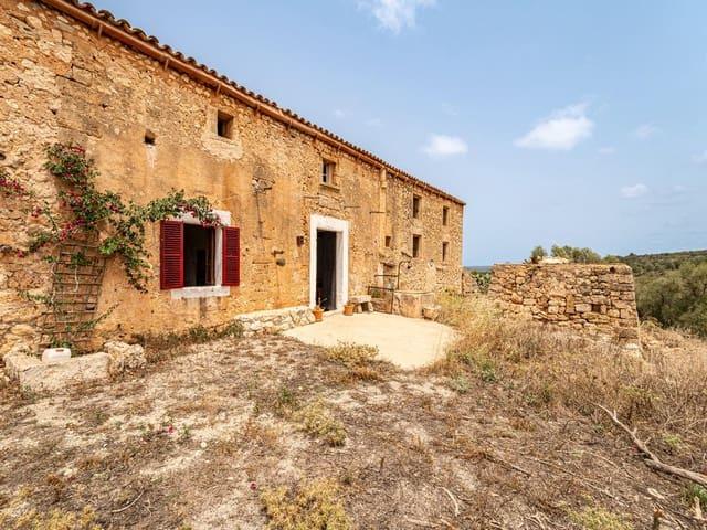 Casa Rural en venta en Manacor, Llevant
