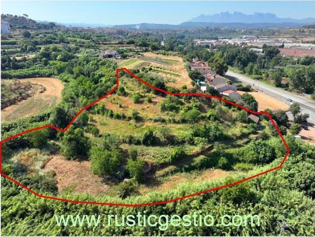 Casa Rural en venta en Centre Històric de Manresa, Bages