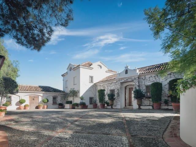 Casa Rural en venta en Marbella, Barrio Nuevo