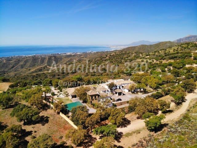 Casa Rural en venta en Marbella, Barrio Nuevo