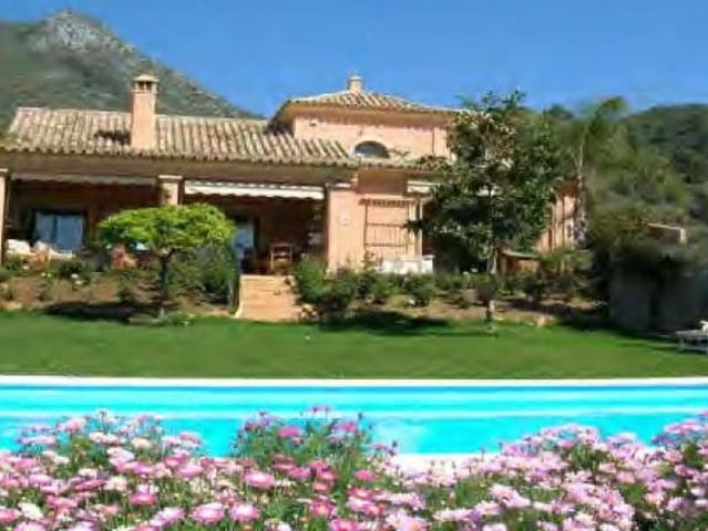 Casa Rural en venta en Marbella, Barrio Nuevo