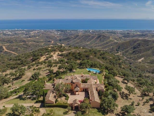 Casa Rural en venta en Marbella, Barrio Nuevo