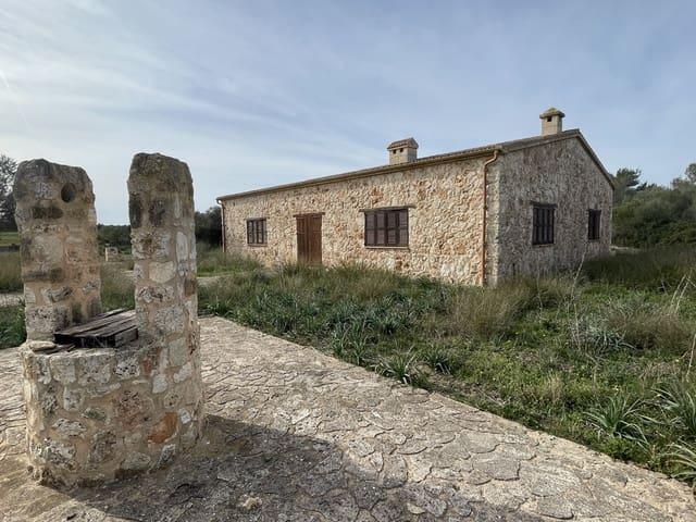 Casa Rural en venta en Maria De La Salut, Baleares