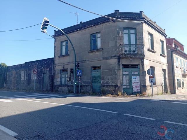 Casa Rural en venta en Santa María do Porto de Marín, O Morrazo