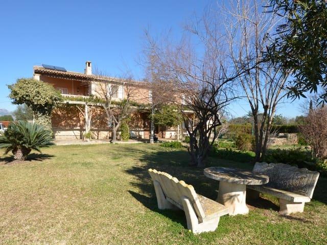 Casa Rural en venta en es Caülls, Raiguer