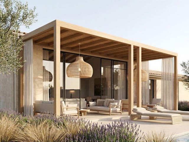 Casa Rural en venta en es Caülls, Raiguer