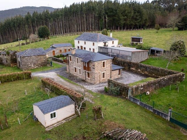 Casa Rural en venta en Ortegal, Galicia