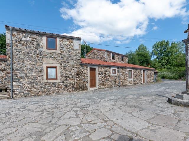Casa Rural en venta en Melide, Terra de Melide