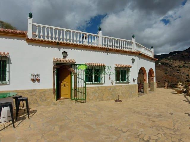 Casa Rural en venta en Mezquitilla, La Axarquía