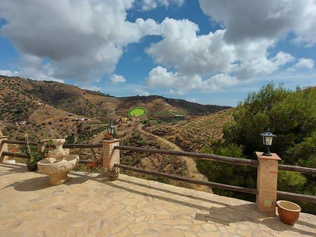 Casa Rural en venta en Mezquitilla, La Axarquía