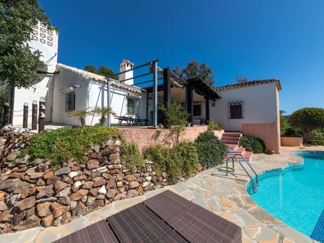Casa Rural en venta en Mijas