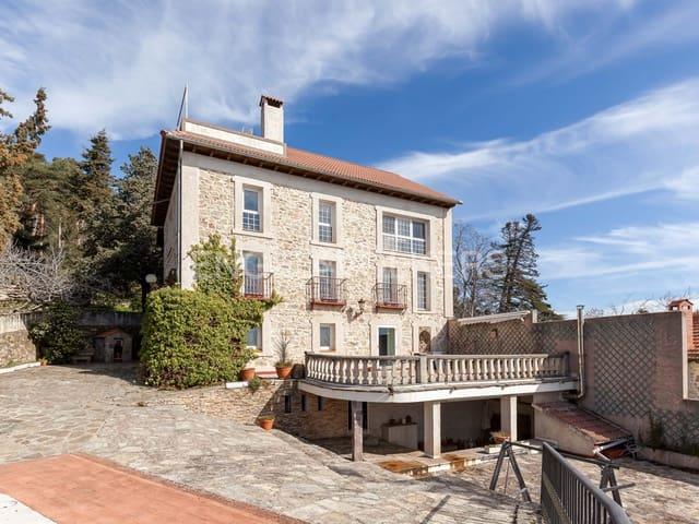 Casa Rural en venta en Miraflores De La Sierra