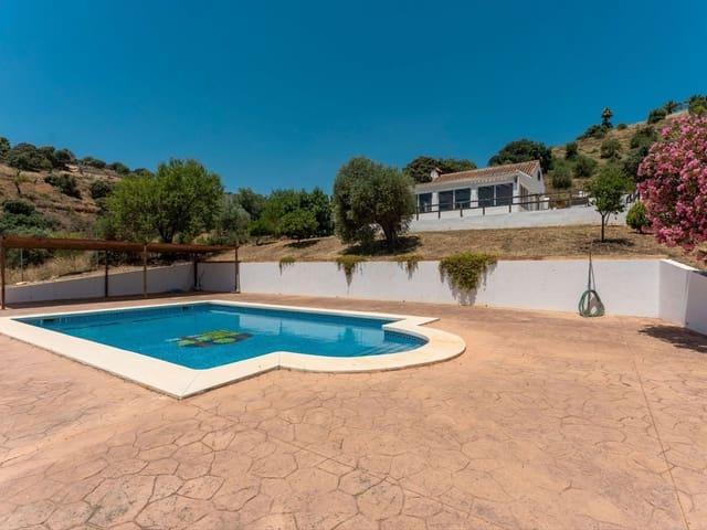 Casa Rural en venta en Sierra de las Nieves, Andalucía