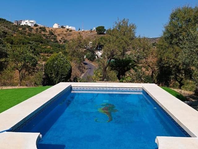 Casa Rural en venta en Sierra de las Nieves, Andalucía