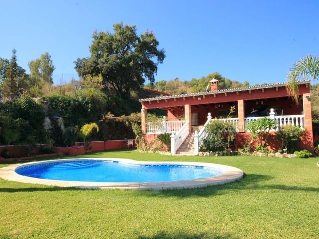 Casa Rural en venta en Sierra de las Nieves, Andalucía