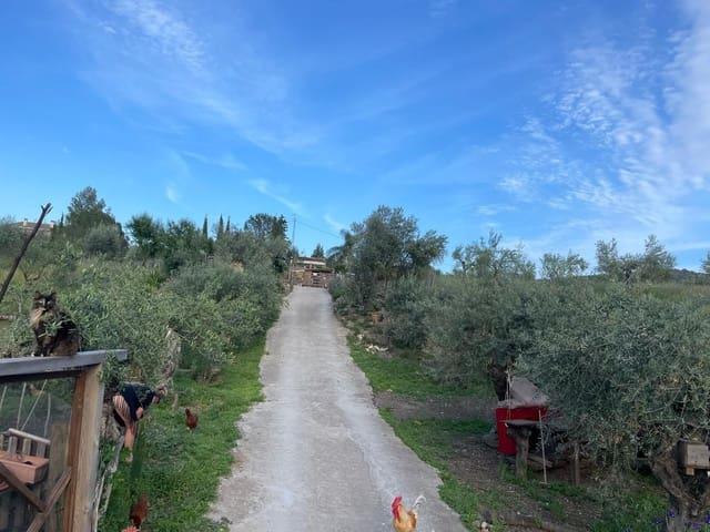 Casa Rural en venta en Sierra de las Nieves, Andalucía