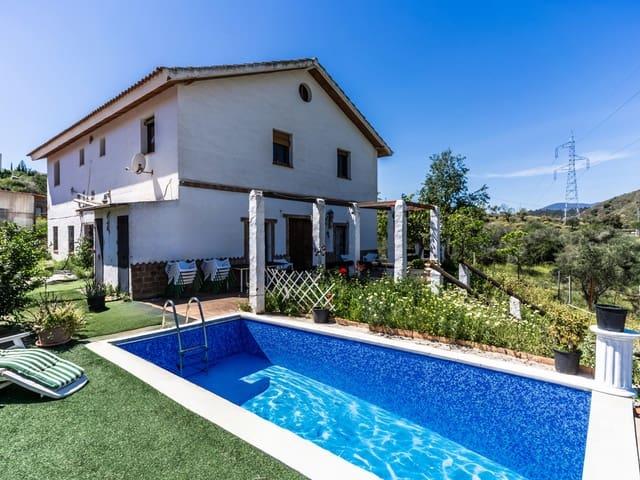Casa Rural en venta en Sierra de las Nieves, Andalucía