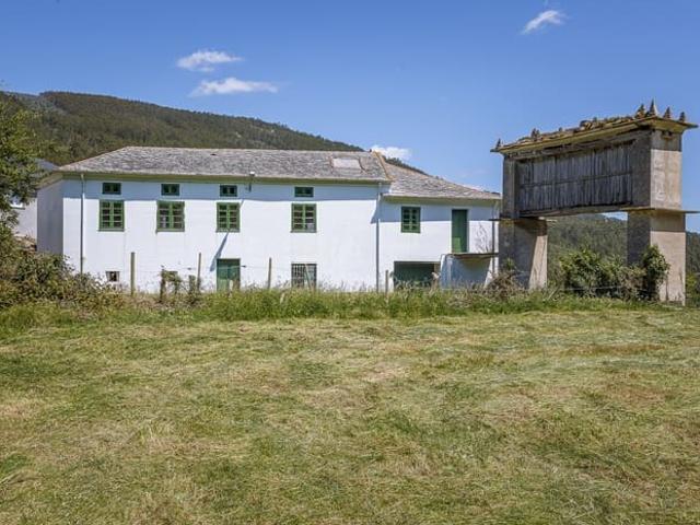 Casa Rural en venta en Mondoñedo, Lugo