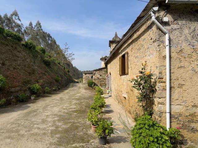 Casa Rural en venta en A Mariña Central, Galicia