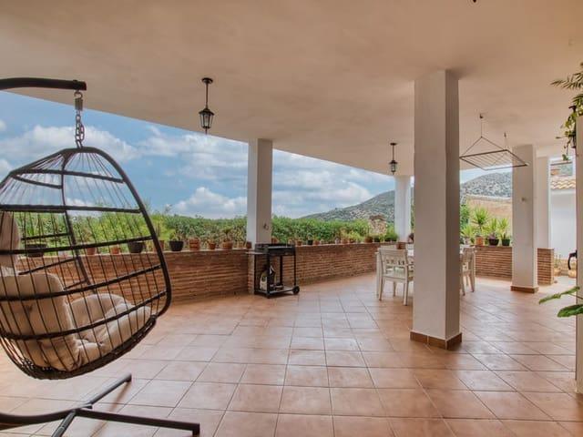 Casa Rural en venta en Mondrón, La Axarquía