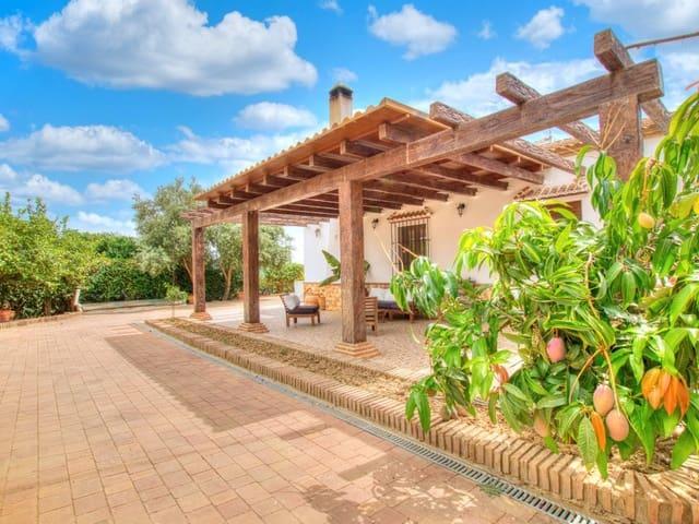 Casa Rural en venta en Mondrón, La Axarquía