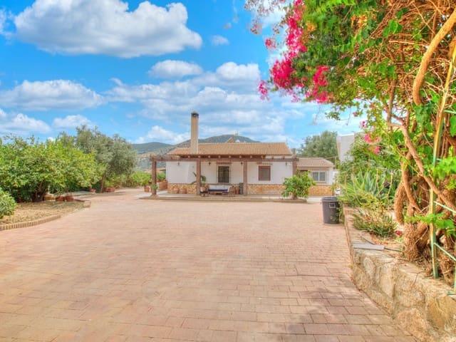 Casa Rural en venta en Mondrón, La Axarquía