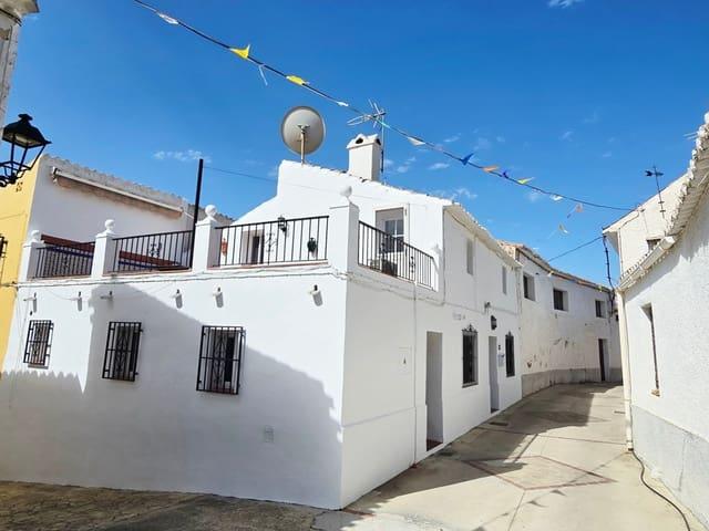 Casa Rural en venta en Mondrón, Periana