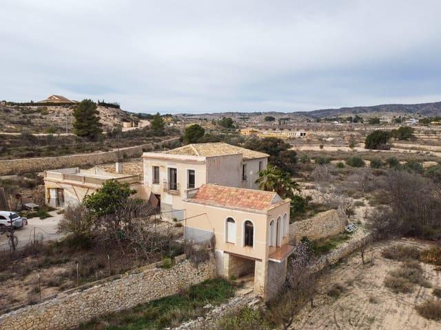 Casa Rural en venta en Monóvar Casa Rural en venta en Monóvar