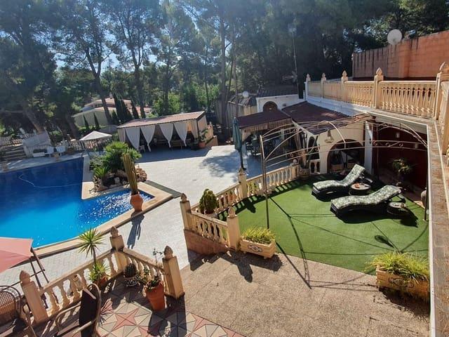 Casa Rural en venta en el Vinalopó Mitjà / El Vinalopó Medio, Valencia
