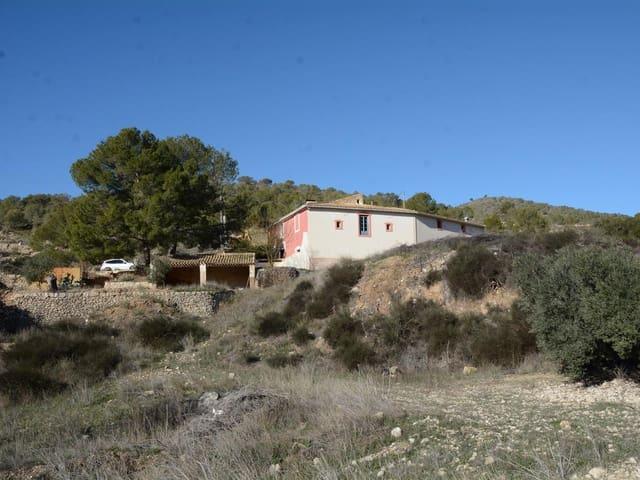 Casa Rural en venta en el Vinalopó Mitjà / El Vinalopó Medio, Valencia