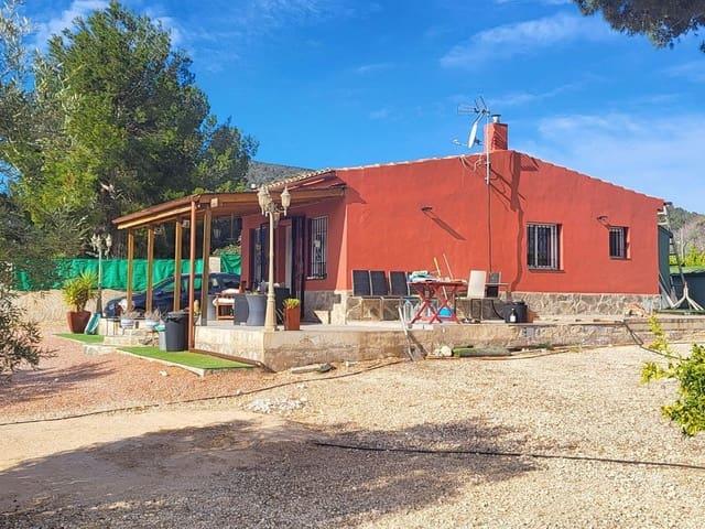 Casa Rural en venta en el Vinalopó Mitjà / El Vinalopó Medio, Valencia