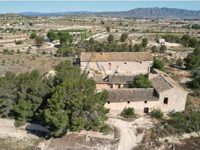 Casa Rural en venta en el Vinalopó Mitjà / El Vinalopó Medio, Valencia