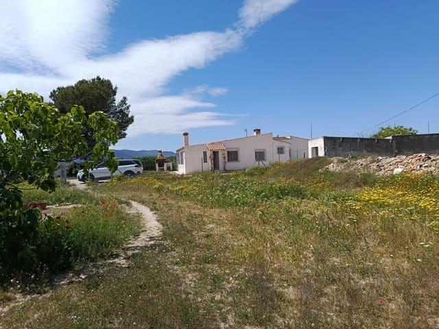 Casa Rural en venta en el Vinalopó Mitjà / El Vinalopó Medio, Valencia
