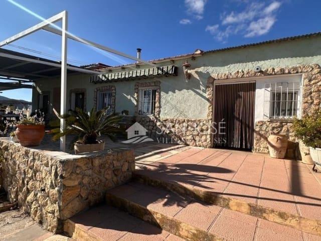 Casa Rural en venta en el Vinalopó Mitjà / El Vinalopó Medio, Valencia