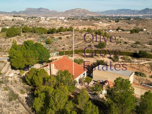 Casa Rural en venta en Monóvar