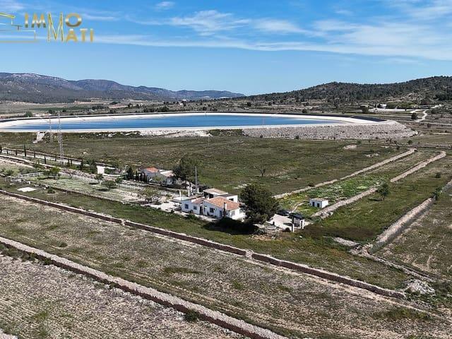 Casa Rural en venta en el Vinalopó Mitjà / El Vinalopó Medio, Valencia