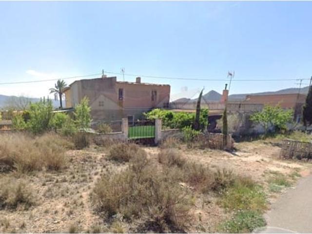 Casa Rural en venta en Monóvar