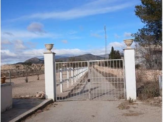 Casa Rural en venta en el Vinalopó Mitjà / El Vinalopó Medio, Valencia