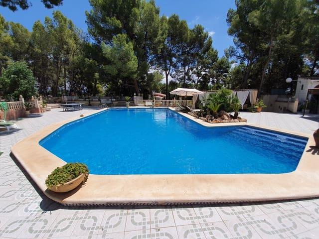 Casa Rural en venta en el Vinalopó Mitjà / El Vinalopó Medio, Valencia