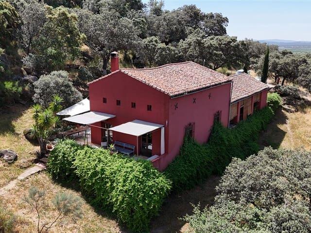 Casa Rural en venta en Montánchez, Extremadura