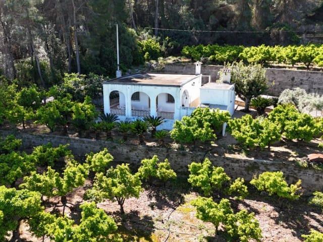 Casa Rural en venta en la Marina Alta, Valencia