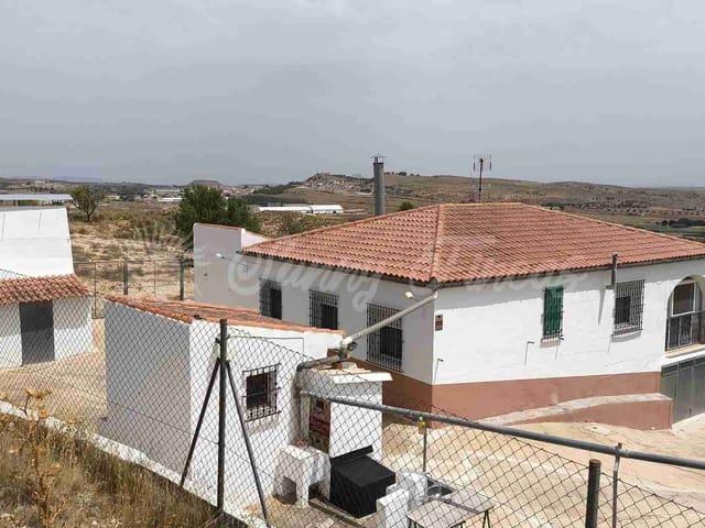 Casa Rural en venta en Montealegre del Castillo, Albacete