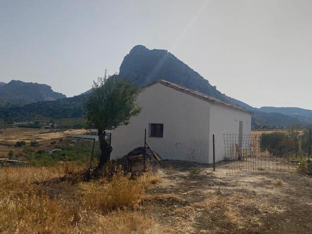 Casa Rural en venta en Montejaque
