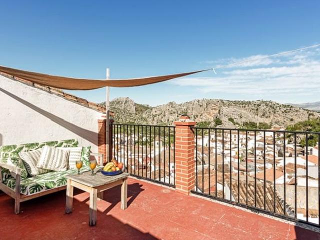Casa Rural en venta en Montejaque