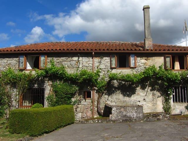 Casa Rural en venta en A Ulloa, Galicia