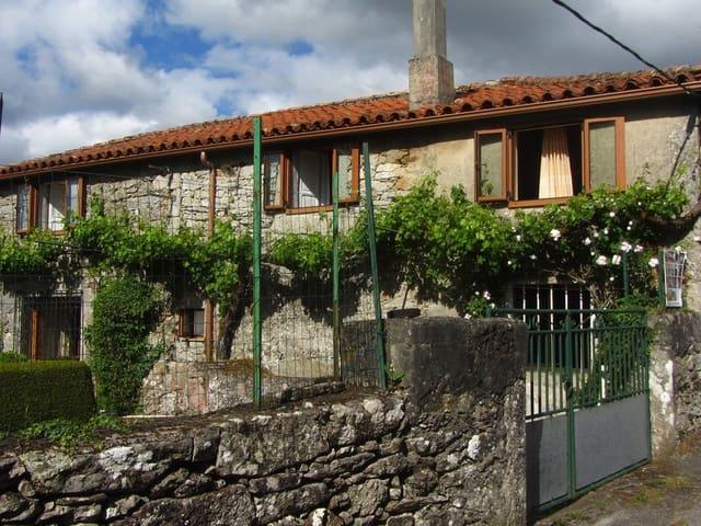 Casa Rural en venta en A Ulloa, Galicia