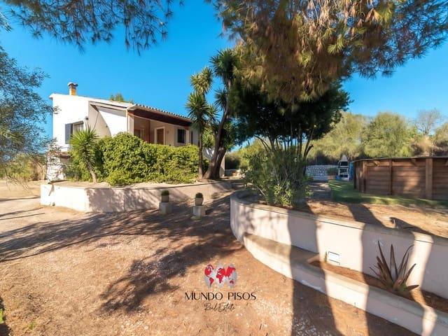 Casa Rural en venta en Pla de Mallorca, Baleares
